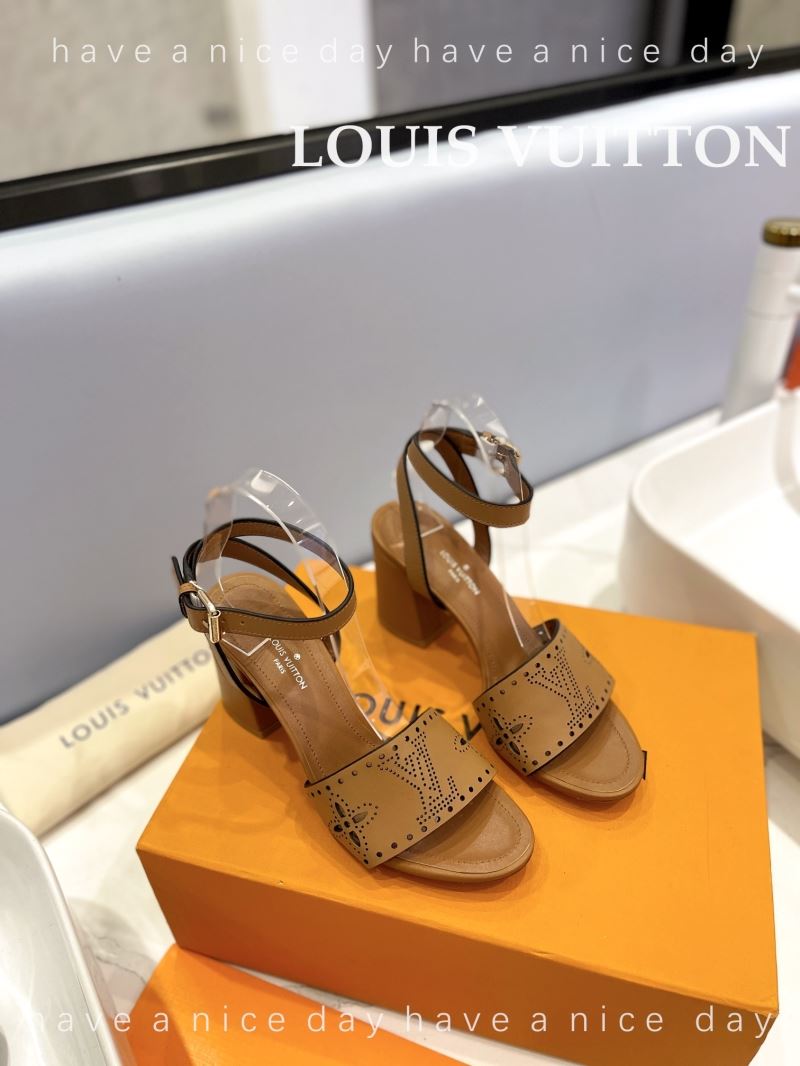 Louis Vuitton Sandals